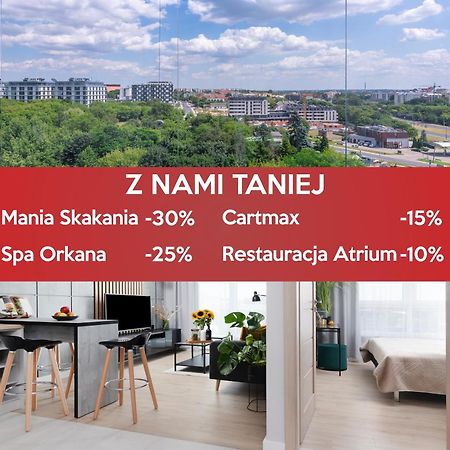 Easy Rent Apartments - Kompozytorow Polskich 7/51 Λούμπλιν Εξωτερικό φωτογραφία