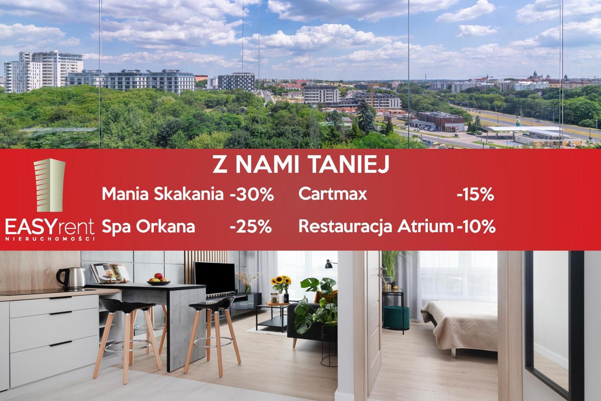 Easy Rent Apartments - Kompozytorow Polskich 7/51 Λούμπλιν Εξωτερικό φωτογραφία